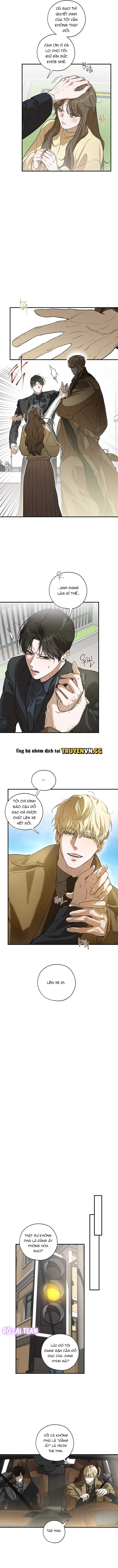 Khải Huyền Lãng Mạn Chapter 1 - Trang 2