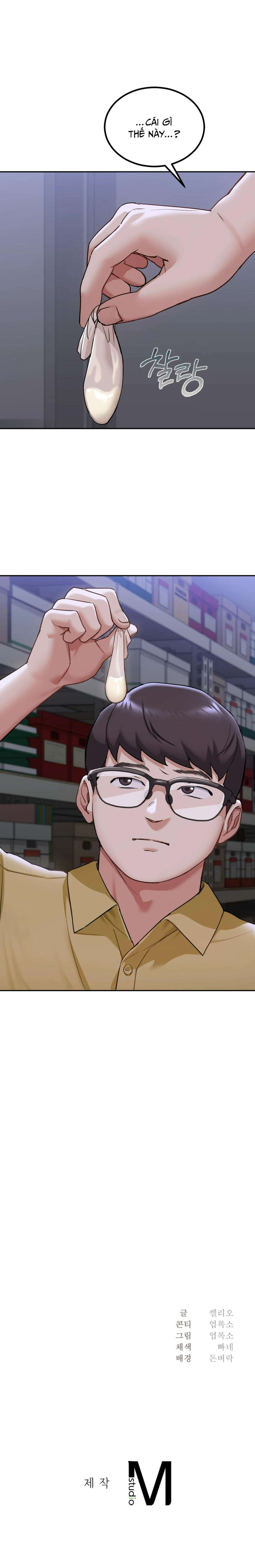 Em Dâu, Tôi Không Chịu Nổi Nữa Rồi Chapter 5 - Next 