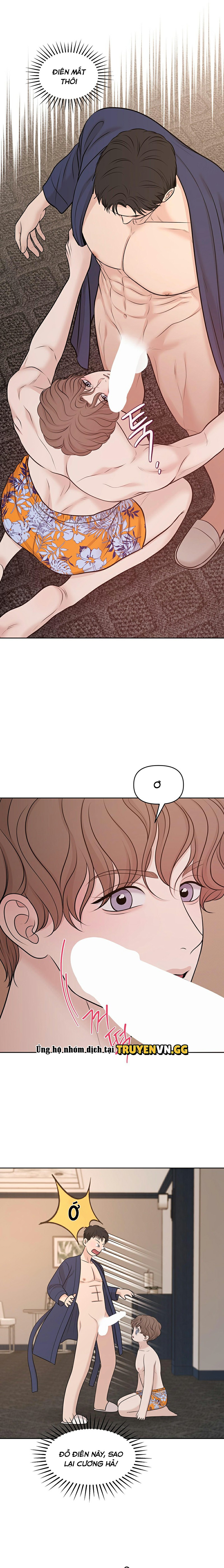 Thủ Thần Chapter 3 - Trang 2