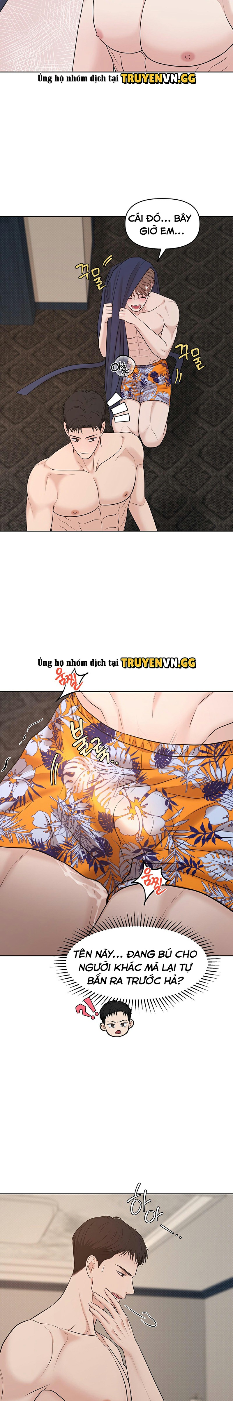 Thủ Thần Chapter 3 - Trang 2