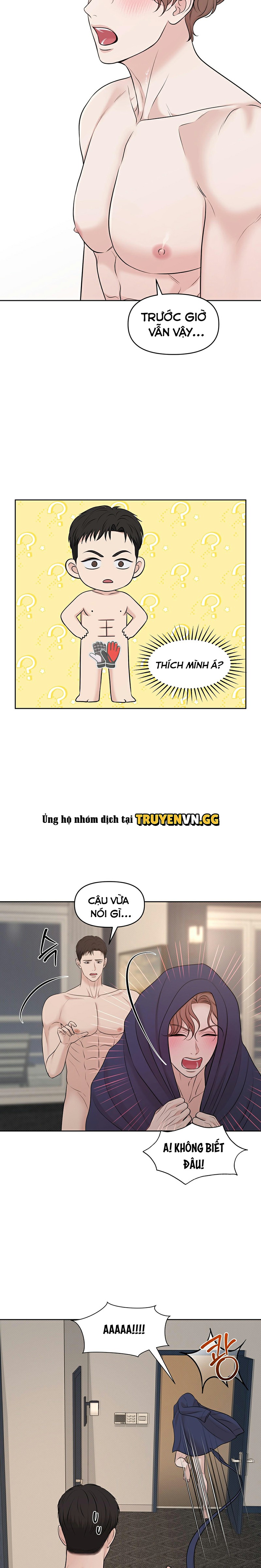 Thủ Thần Chapter 3 - Trang 2