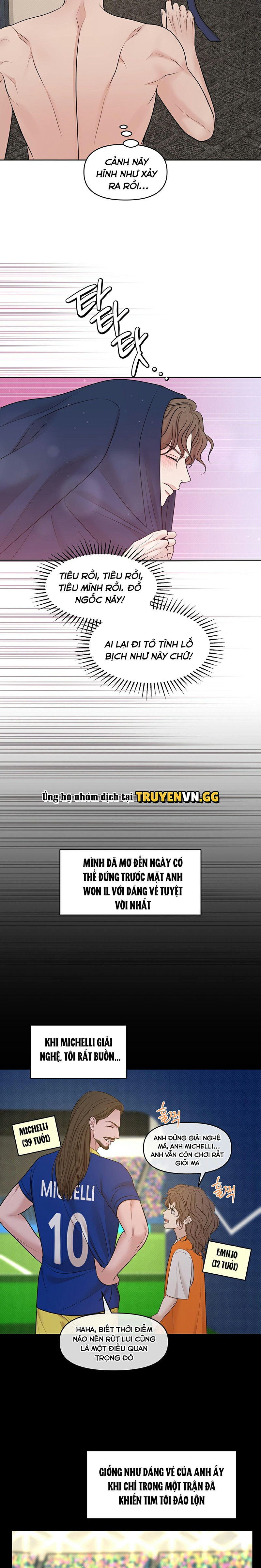 Thủ Thần Chapter 3 - Trang 2