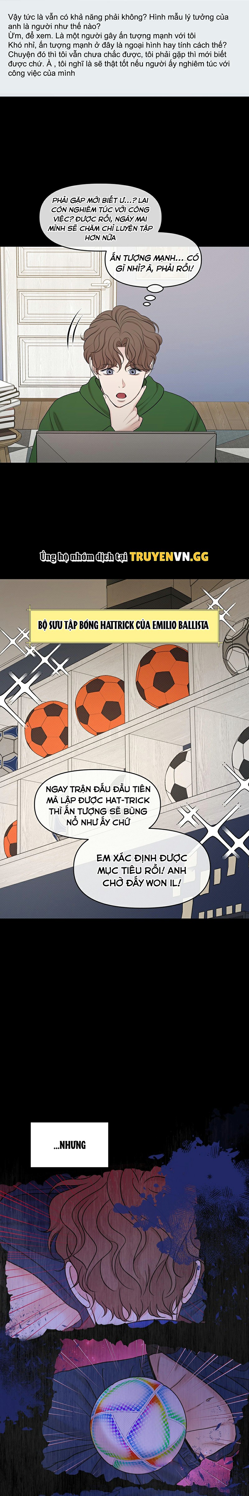 Thủ Thần Chapter 3 - Trang 2