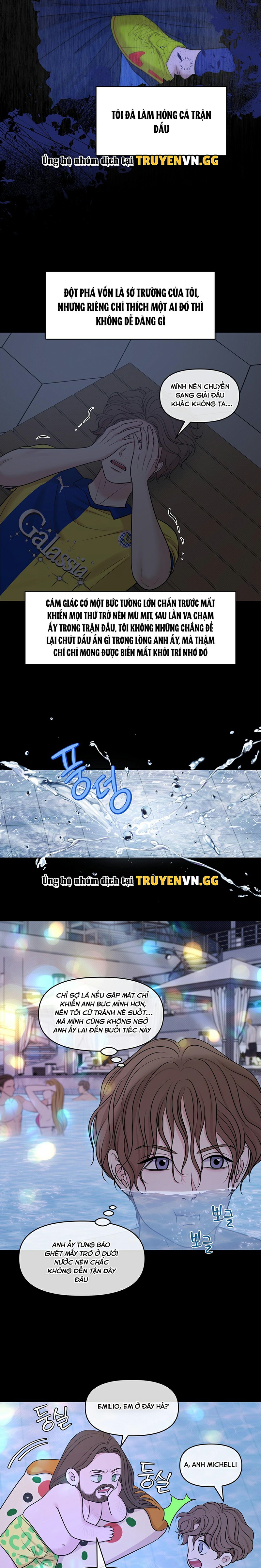 Thủ Thần Chapter 3 - Trang 2