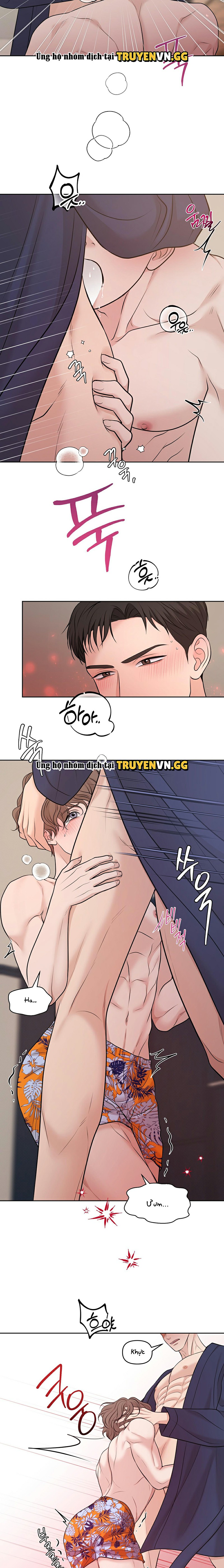 Thủ Thần Chapter 3 - Trang 2