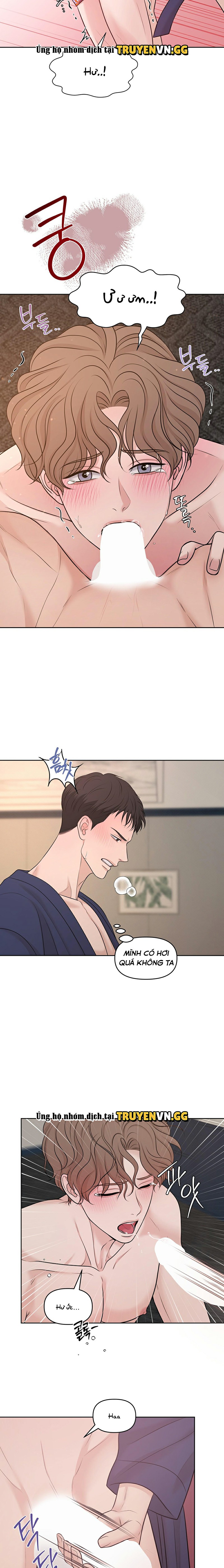 Thủ Thần Chapter 3 - Trang 2