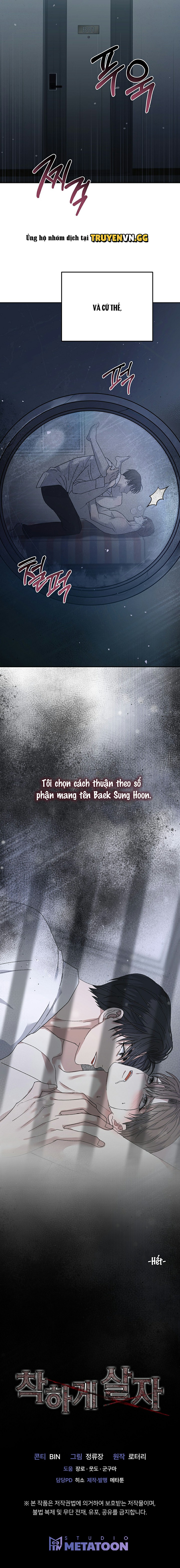 Hãy Sống Cho Tử Tế Chapter 5 17