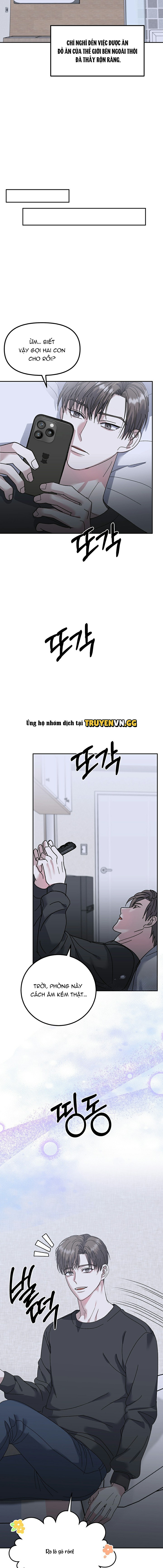 Hãy Sống Cho Tử Tế Chapter 5 9