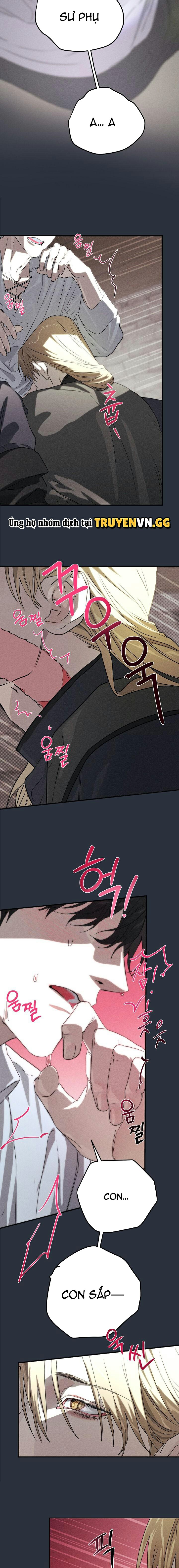 Khi Vận Số Giao Hoà Chapter 1 - Trang 2