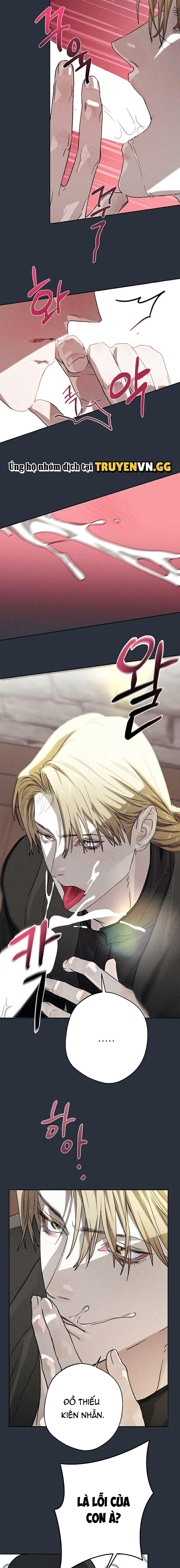 Khi Vận Số Giao Hoà Chapter 1 - Trang 2