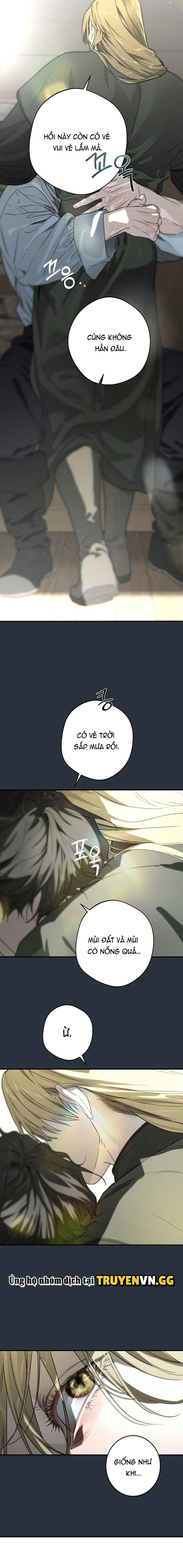 Khi Vận Số Giao Hoà Chapter 1 - Trang 2