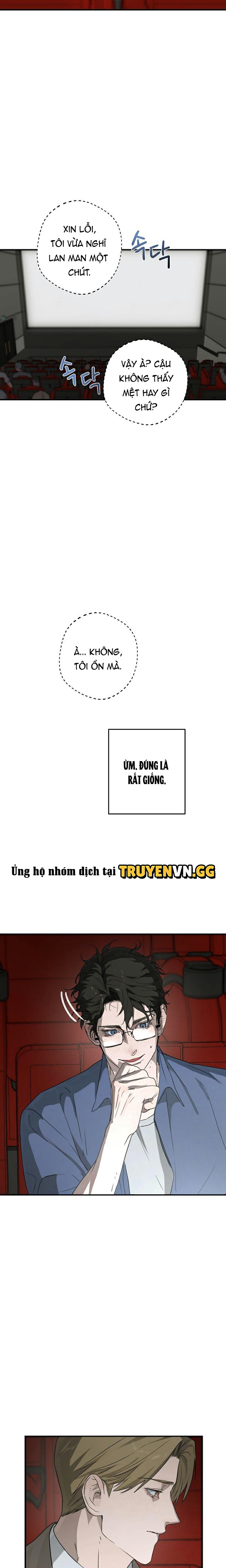 Khi Vận Số Giao Hoà Chapter 1 - Trang 2