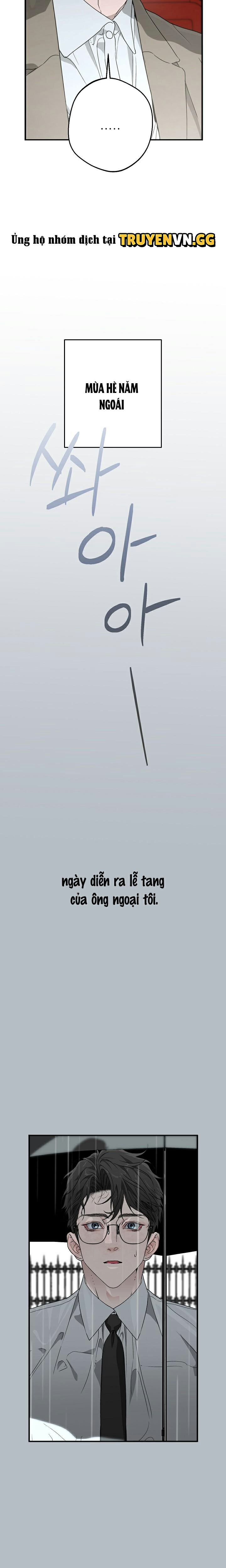 Khi Vận Số Giao Hoà Chapter 1 - Trang 2
