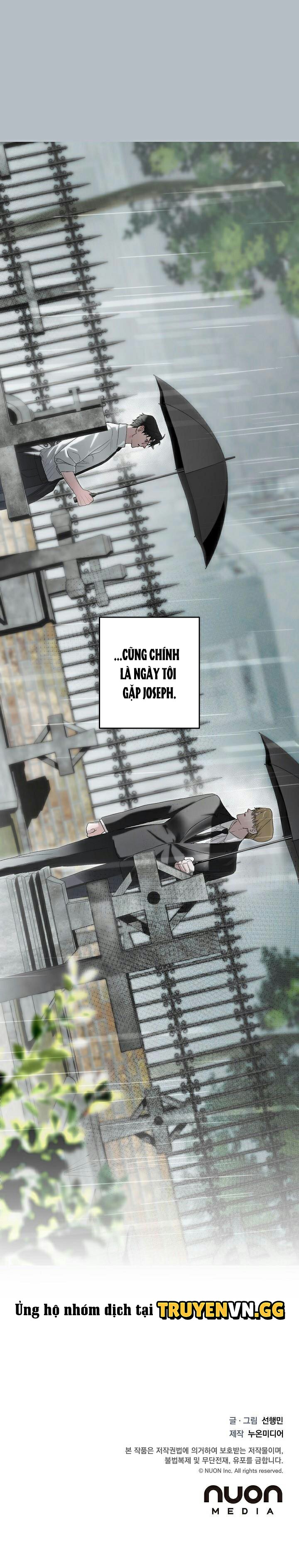 Khi Vận Số Giao Hoà Chapter 1 - Trang 2
