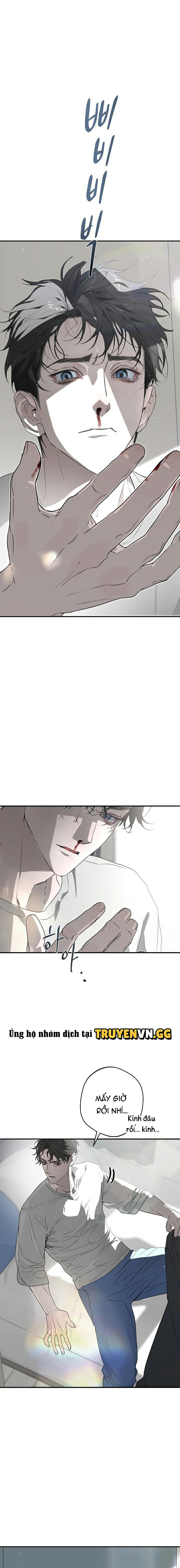 Khi Vận Số Giao Hoà Chapter 1 - Trang 2