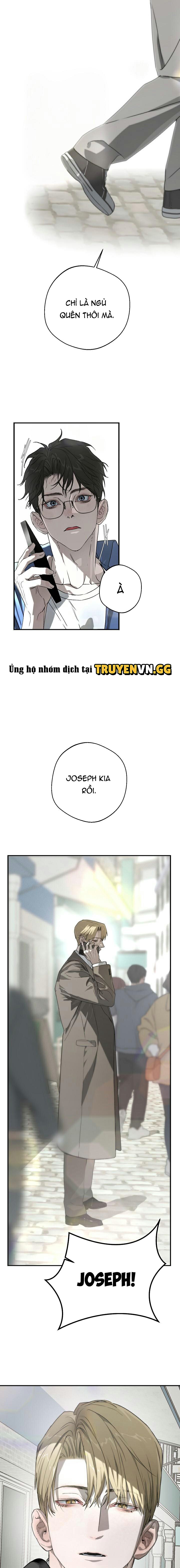 Khi Vận Số Giao Hoà Chapter 1 - Trang 2
