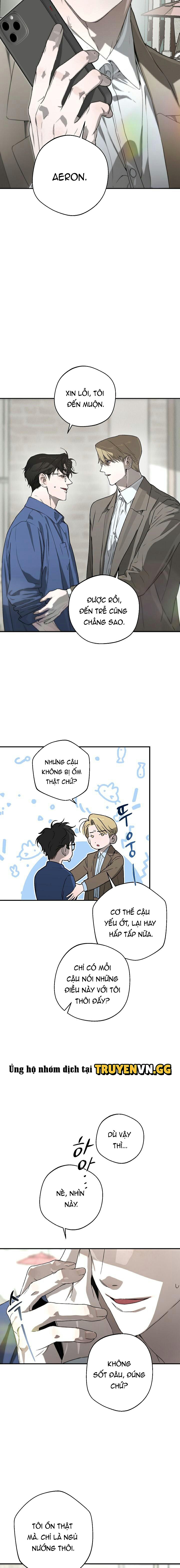 Khi Vận Số Giao Hoà Chapter 1 - Trang 2