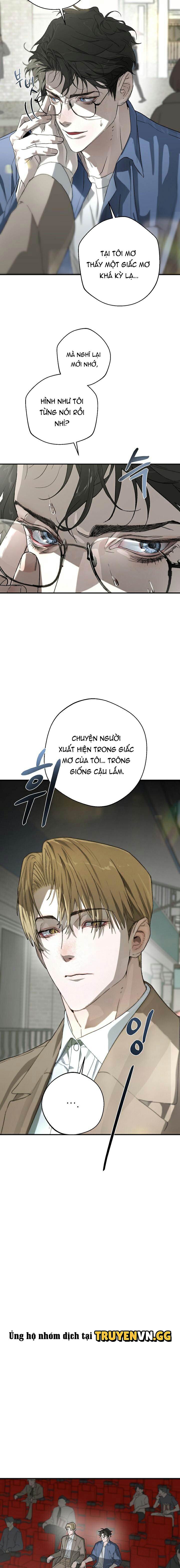 Khi Vận Số Giao Hoà Chapter 1 - Trang 2