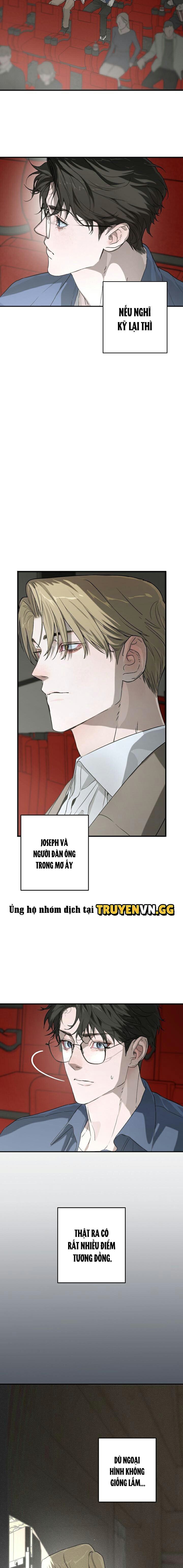 Khi Vận Số Giao Hoà Chapter 1 - Trang 2