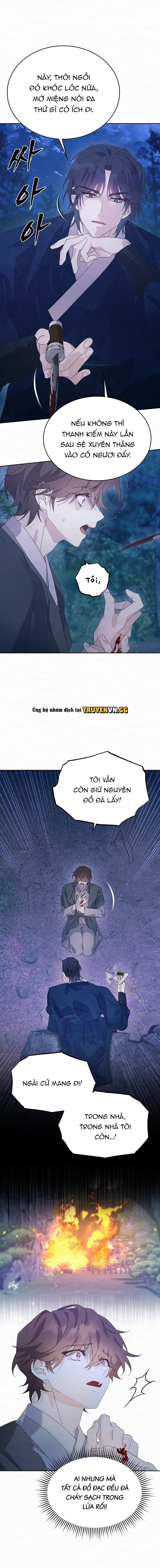 Vị Ngọt Khó Quên Chapter 2 - Trang 2