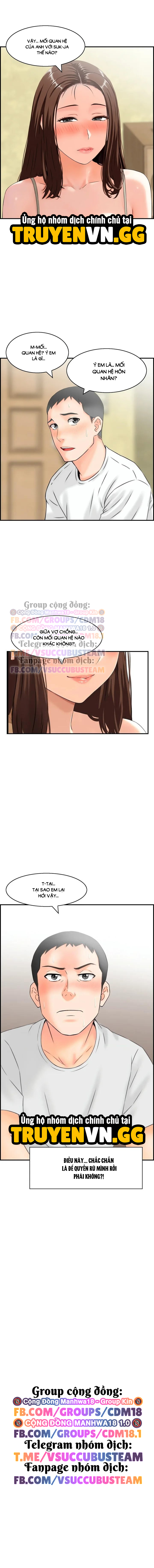 Vụng Trộm Vợ Bạn Chapter 1 11