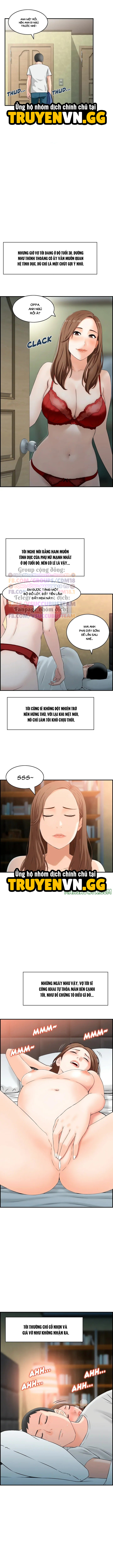 Vụng Trộm Vợ Bạn Chapter 1 3