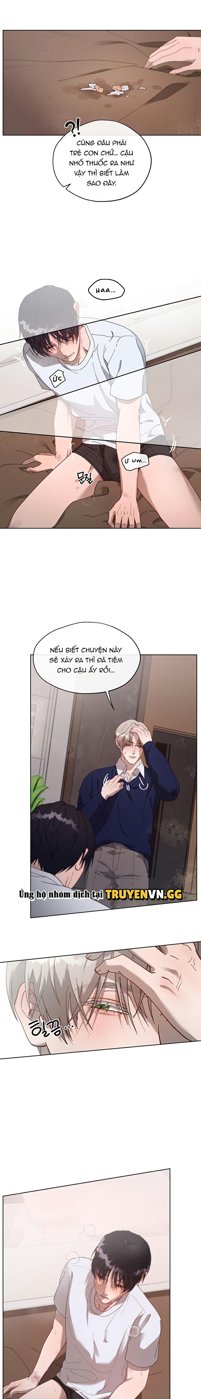 Cách Yêu Thương Điều Quý Giá Chapter 2 - Next Chapter 3