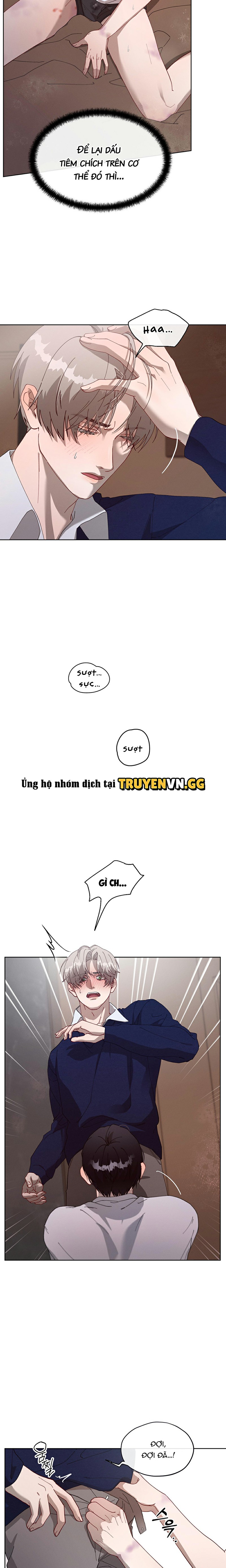 Cách Yêu Thương Điều Quý Giá Chapter 2 - Next Chapter 3
