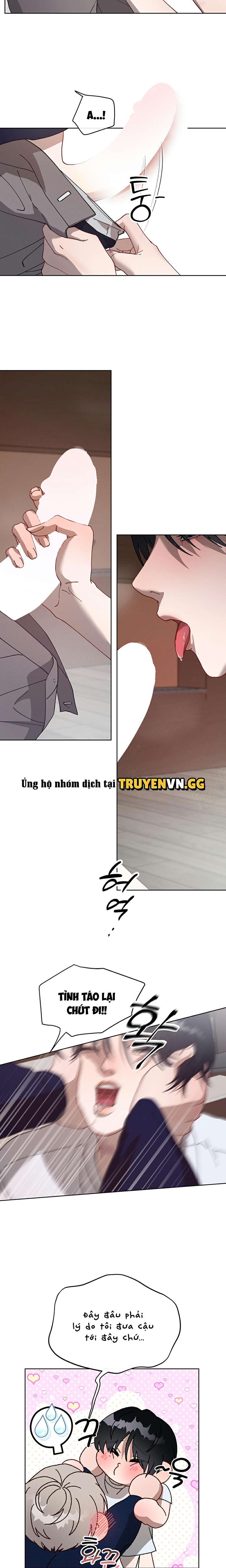 Cách Yêu Thương Điều Quý Giá Chapter 2 - Next Chapter 3