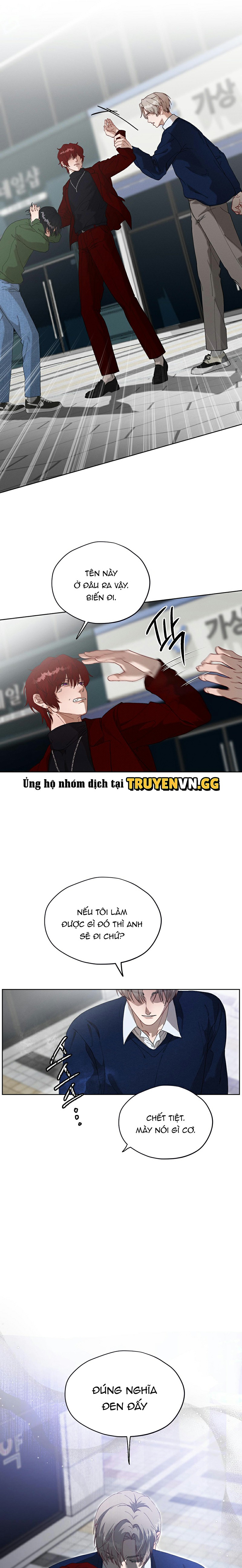 Cách Yêu Thương Điều Quý Giá Chapter 2 - Next Chapter 3