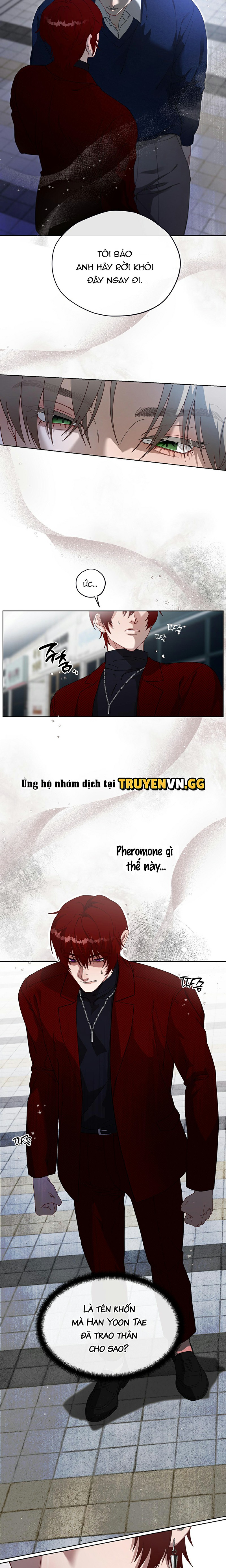 Cách Yêu Thương Điều Quý Giá Chapter 2 - Next Chapter 3