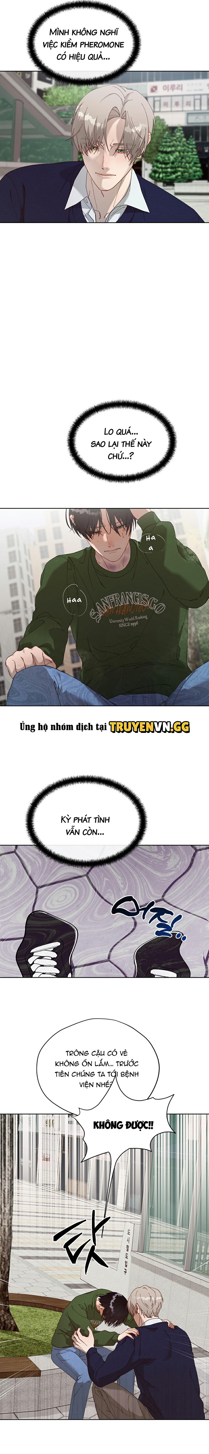 Cách Yêu Thương Điều Quý Giá Chapter 2 - Next Chapter 3