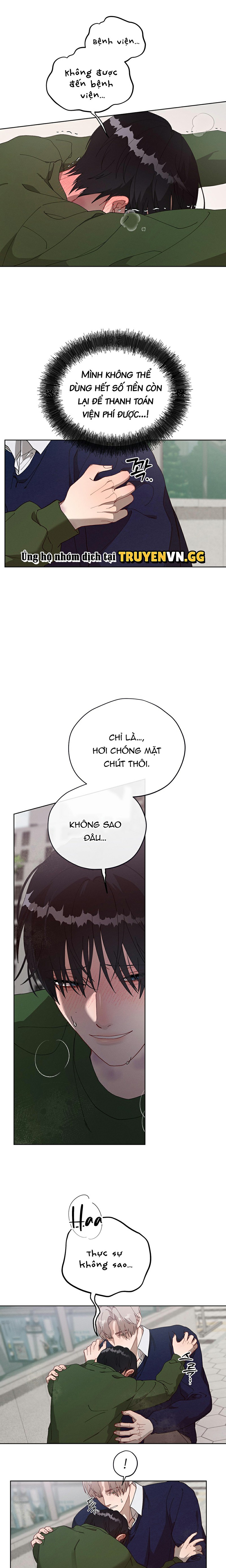 Cách Yêu Thương Điều Quý Giá Chapter 2 - Next Chapter 3