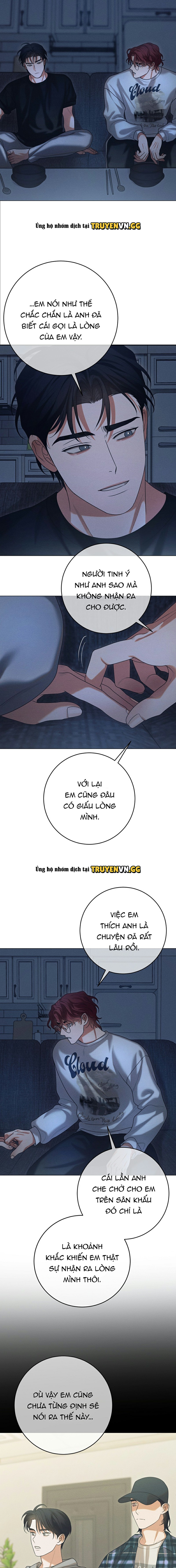 Chỉ Cần Làm Tình Là Sẽ Biết Thôi Đúng Không? Chapter 1 - Trang 2