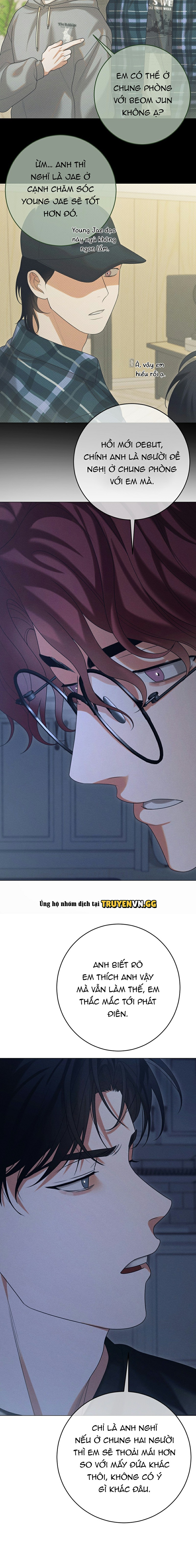 Chỉ Cần Làm Tình Là Sẽ Biết Thôi Đúng Không? Chapter 1 - Trang 2