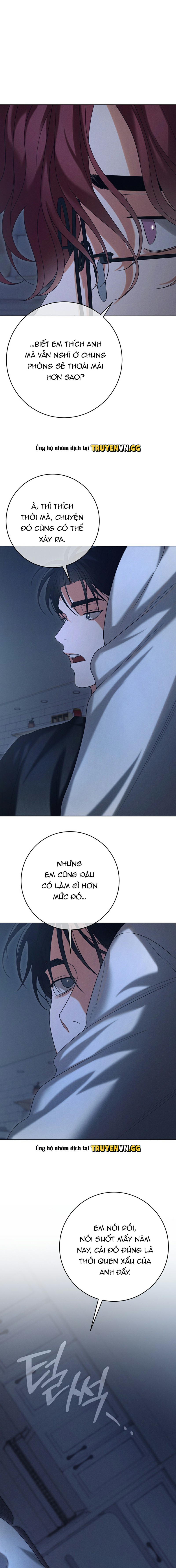 Chỉ Cần Làm Tình Là Sẽ Biết Thôi Đúng Không? Chapter 1 - Trang 2