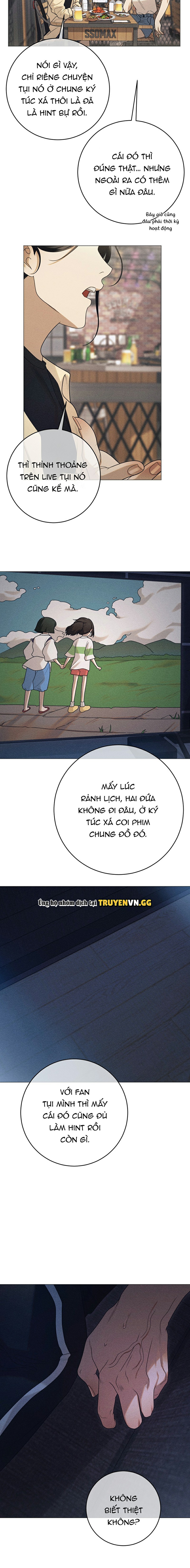 Chỉ Cần Làm Tình Là Sẽ Biết Thôi Đúng Không? Chapter 1 - Trang 2