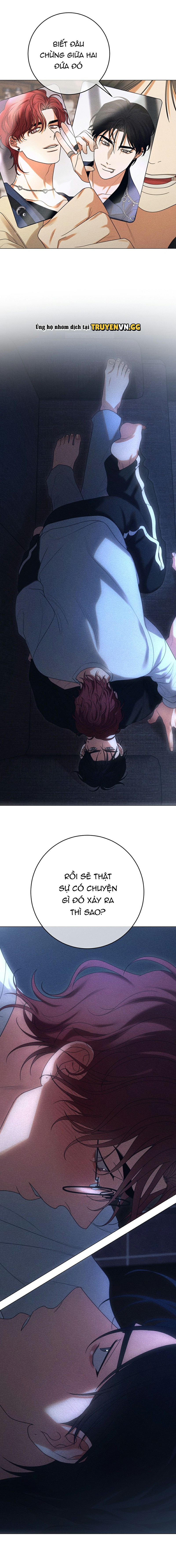 Chỉ Cần Làm Tình Là Sẽ Biết Thôi Đúng Không? Chapter 1 - Trang 2