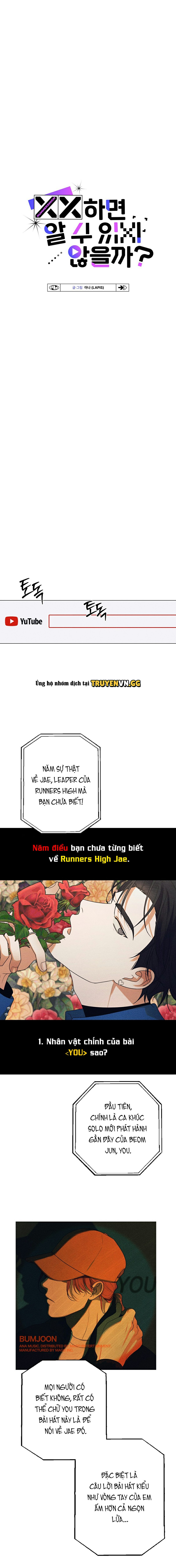 Chỉ Cần Làm Tình Là Sẽ Biết Thôi Đúng Không? Chapter 1 - Trang 2