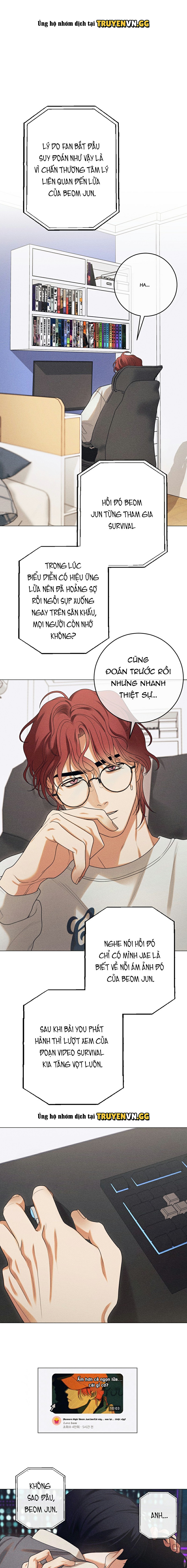 Chỉ Cần Làm Tình Là Sẽ Biết Thôi Đúng Không? Chapter 1 - Trang 2