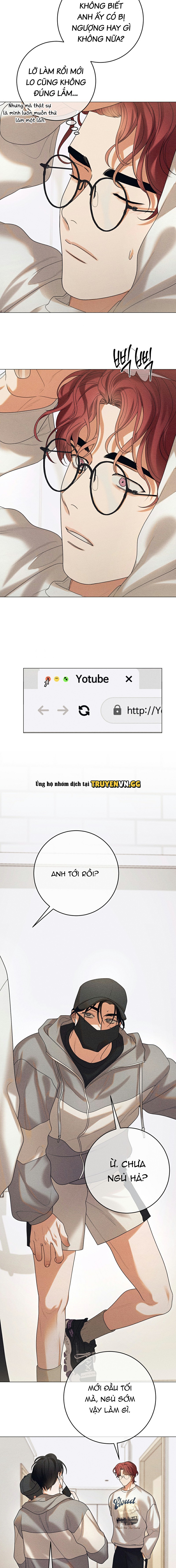 Chỉ Cần Làm Tình Là Sẽ Biết Thôi Đúng Không? Chapter 1 - Trang 2