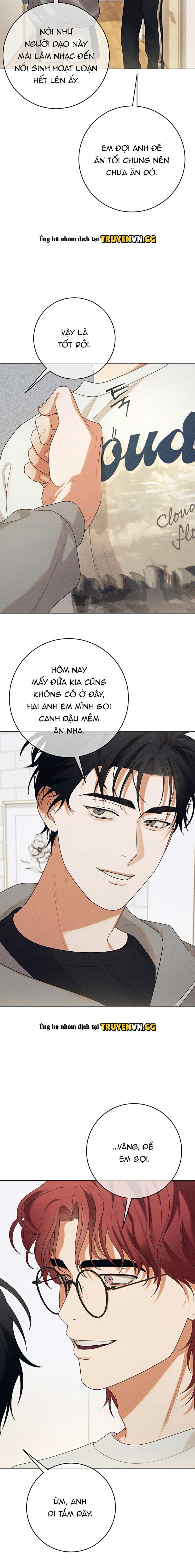 Chỉ Cần Làm Tình Là Sẽ Biết Thôi Đúng Không? Chapter 1 - Trang 2