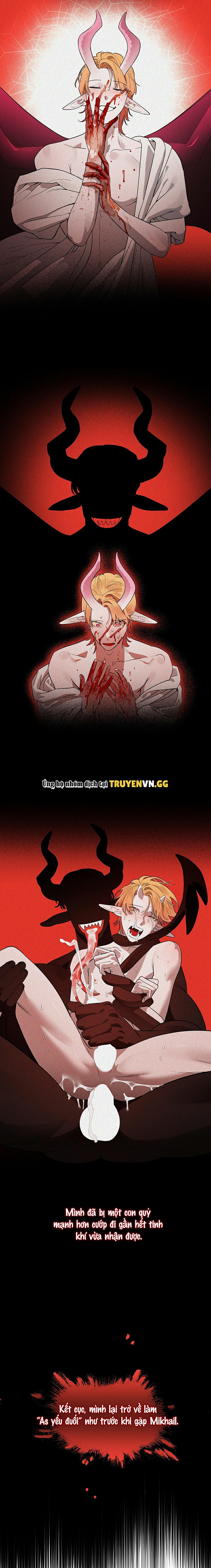 Chỉ Xin Người Ở Lại Với Cái Ác Chapter 4 - Trang 2
