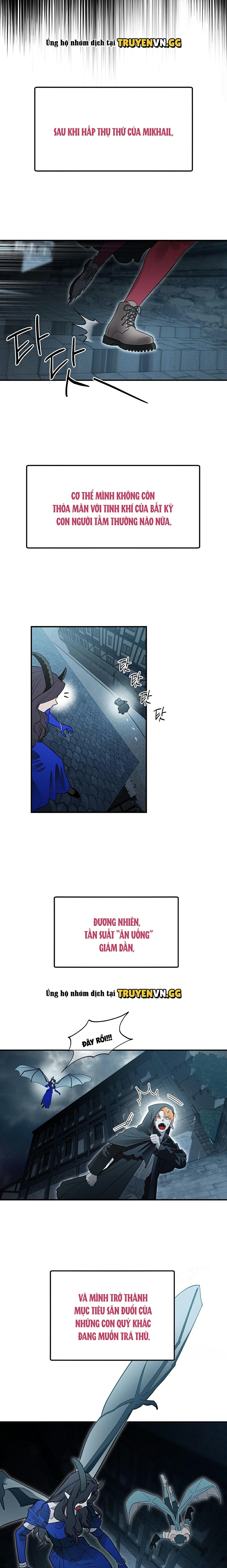 Chỉ Xin Người Ở Lại Với Cái Ác Chapter 4 - Trang 2