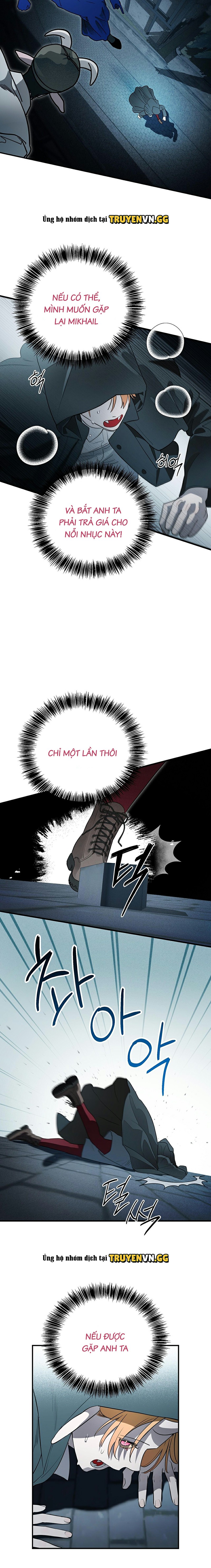 Chỉ Xin Người Ở Lại Với Cái Ác Chapter 4 - Trang 2