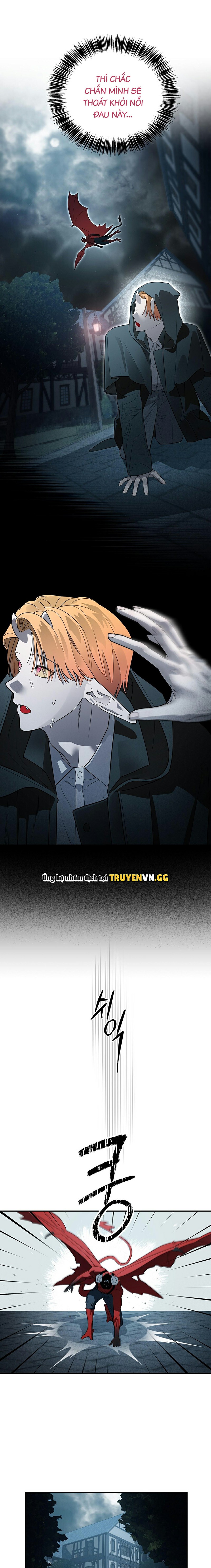 Chỉ Xin Người Ở Lại Với Cái Ác Chapter 4 - Trang 2