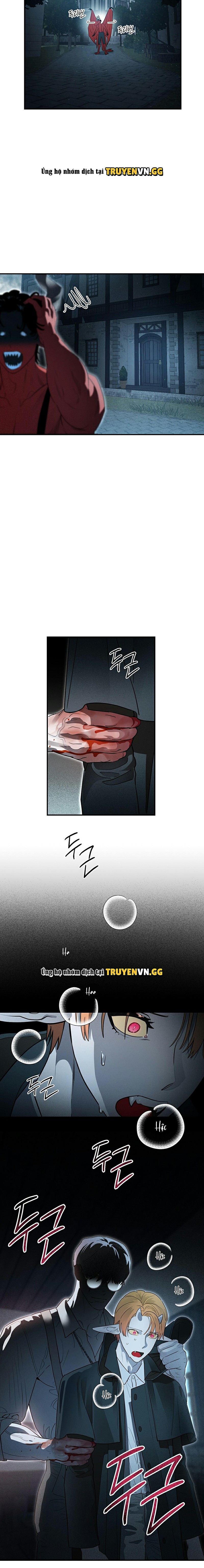 Chỉ Xin Người Ở Lại Với Cái Ác Chapter 4 - Trang 2