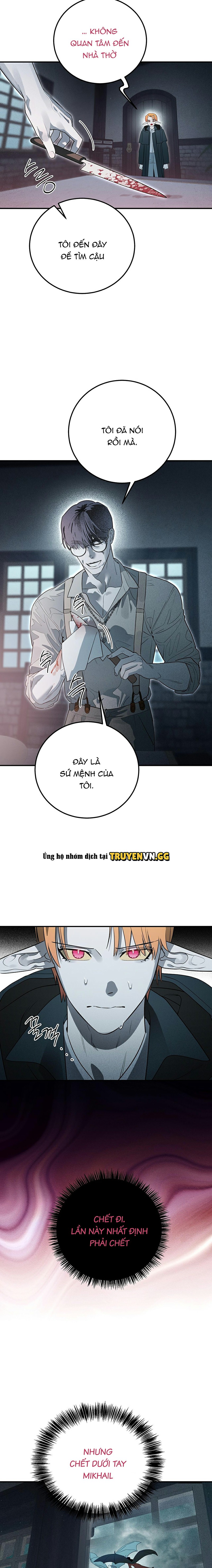 Chỉ Xin Người Ở Lại Với Cái Ác Chapter 4 - Trang 2