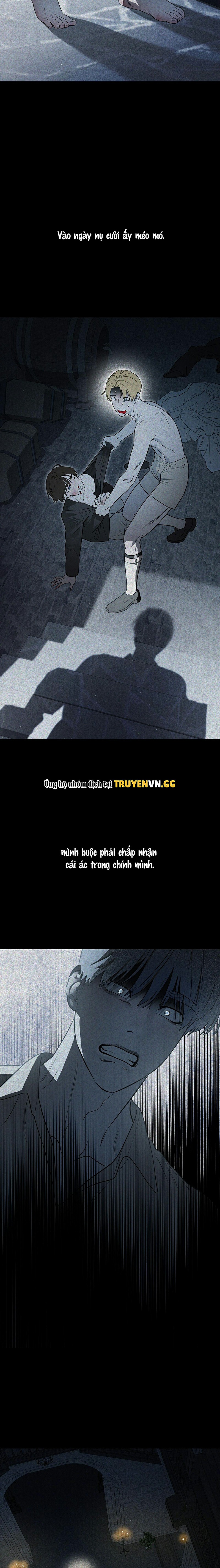 Chỉ Xin Người Ở Lại Với Cái Ác Chapter 4 - Trang 2