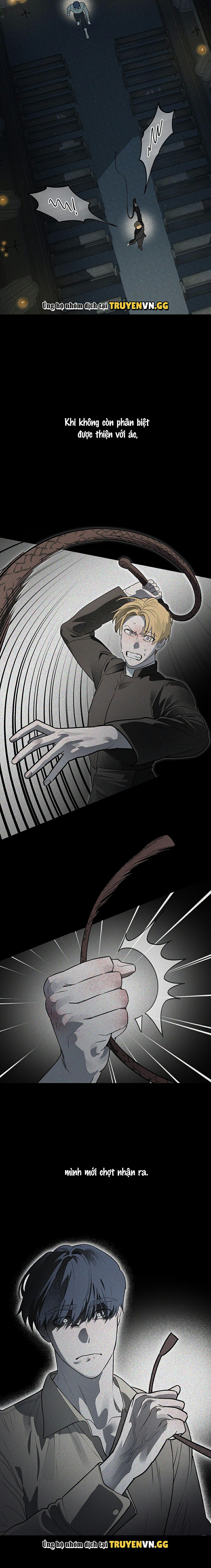 Chỉ Xin Người Ở Lại Với Cái Ác Chapter 4 - Trang 2